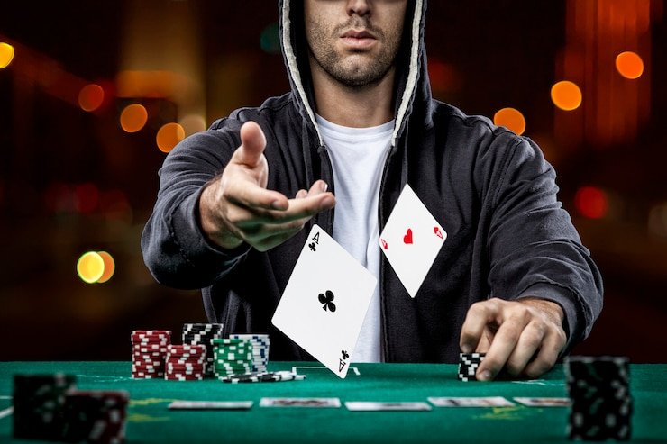 55555pkr Classic Roulette Loop