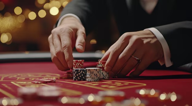 55555pkr Live Casino